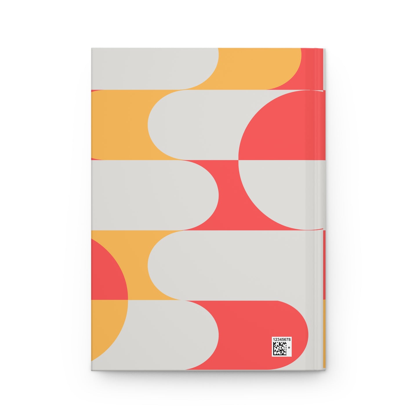 Hardcover Journal Matte