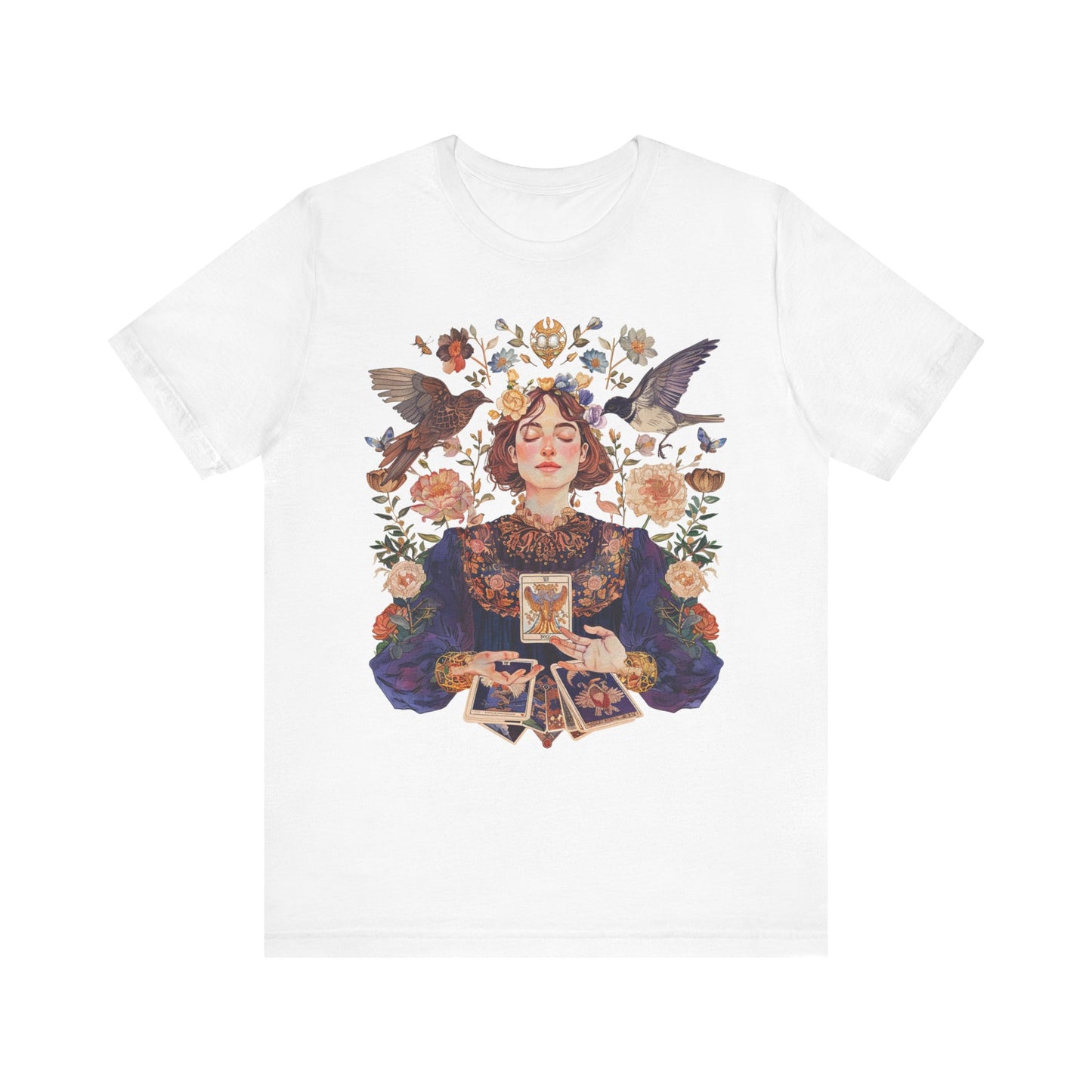 Tarot Gal Tee