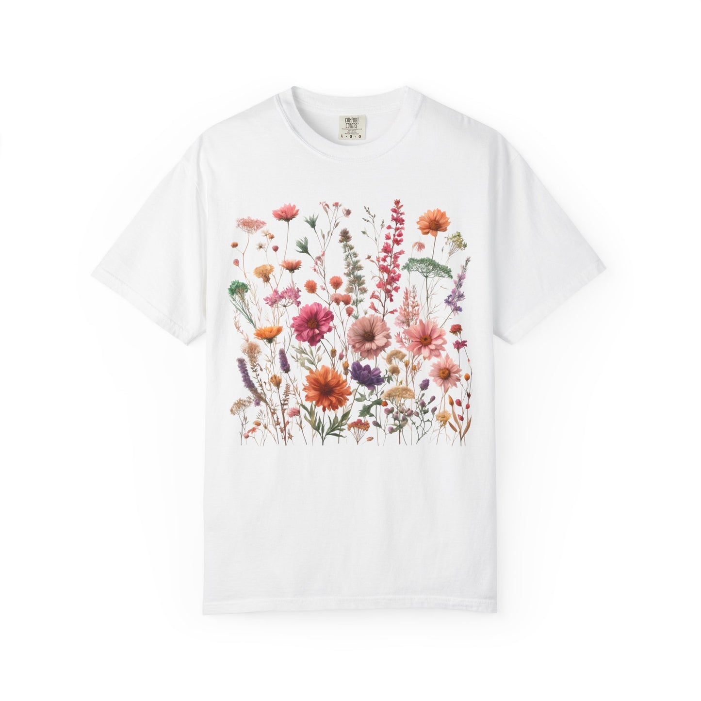 Wildflower State of Mind Tee