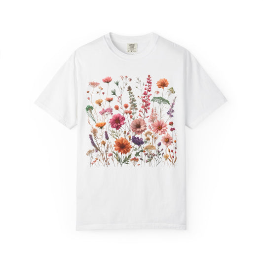 Wildflower State of Mind Tee