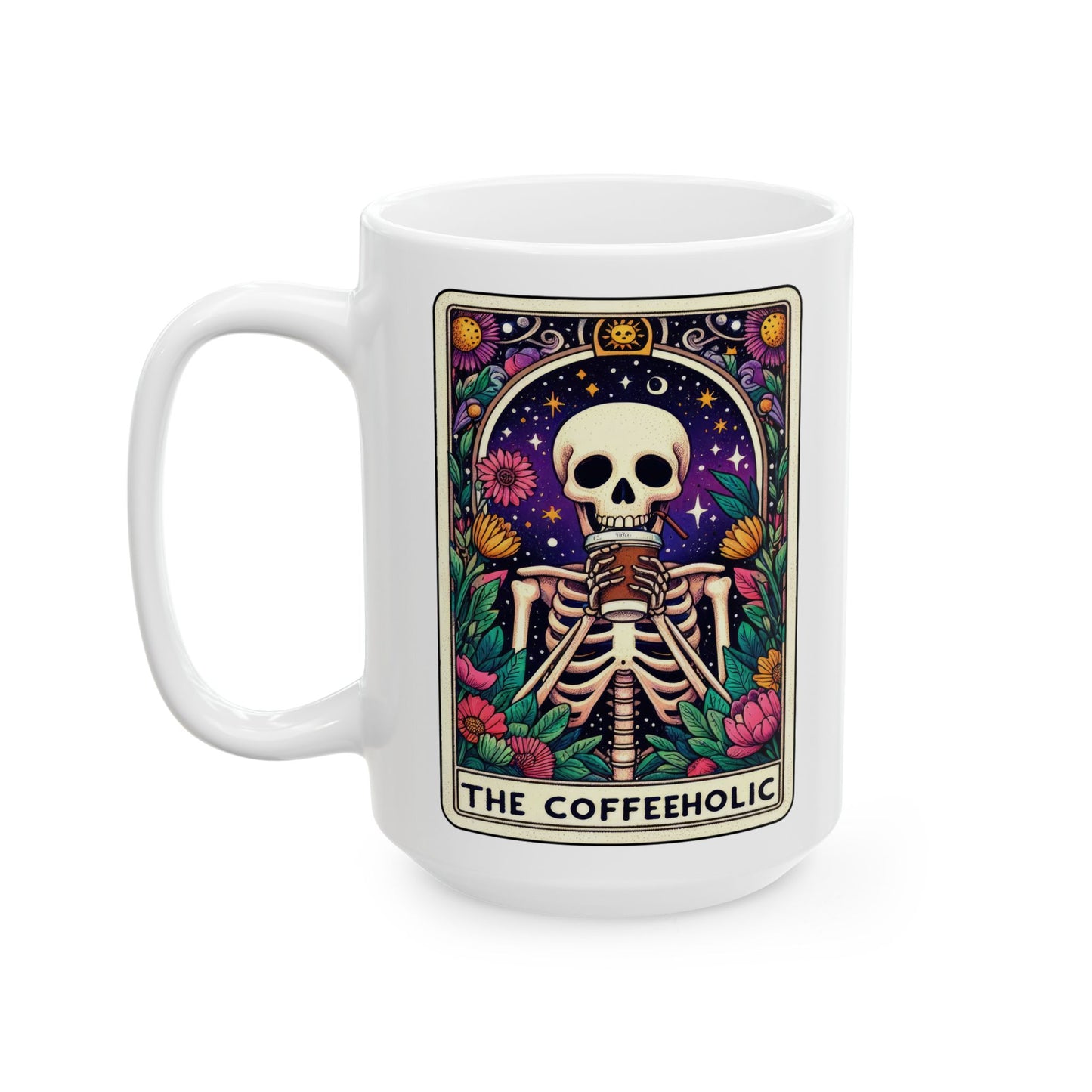 The CoffeeHolic Mug