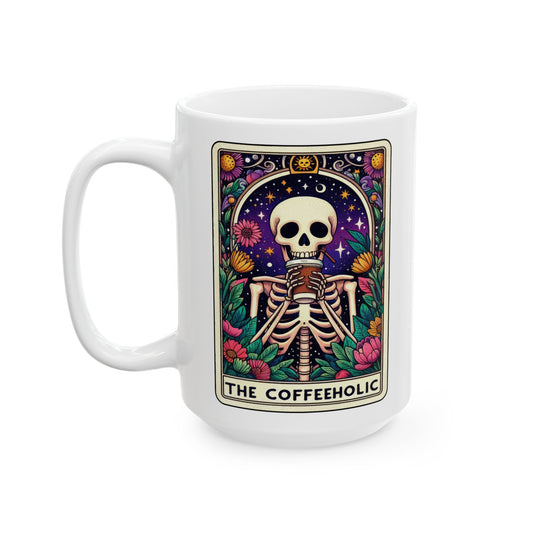 The CoffeeHolic Mug