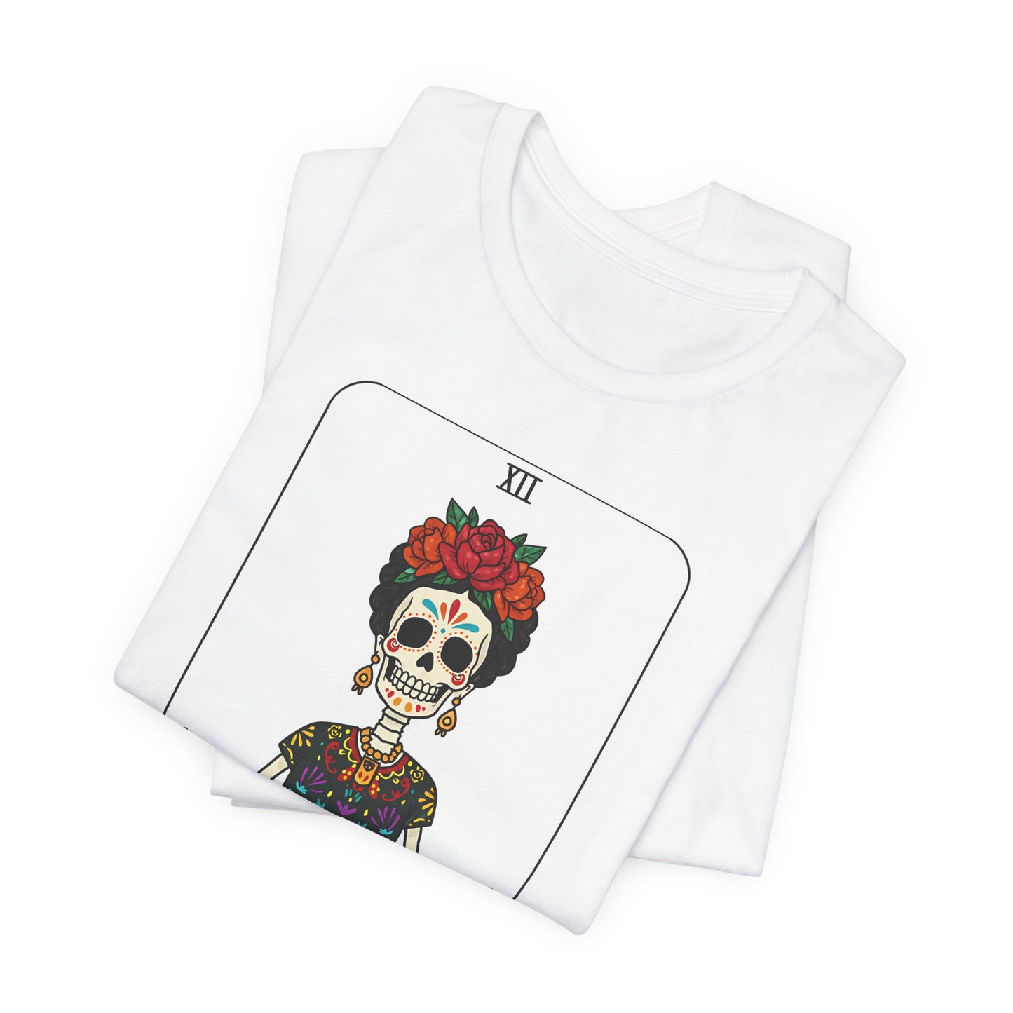 Frida Inspired Unisex Graphic Shirt