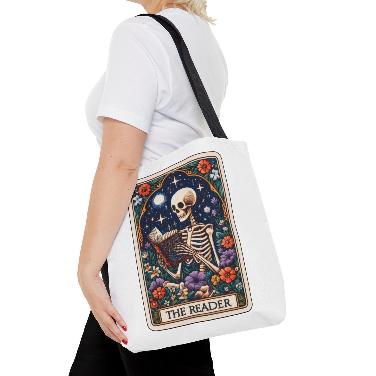 The Reader Tote