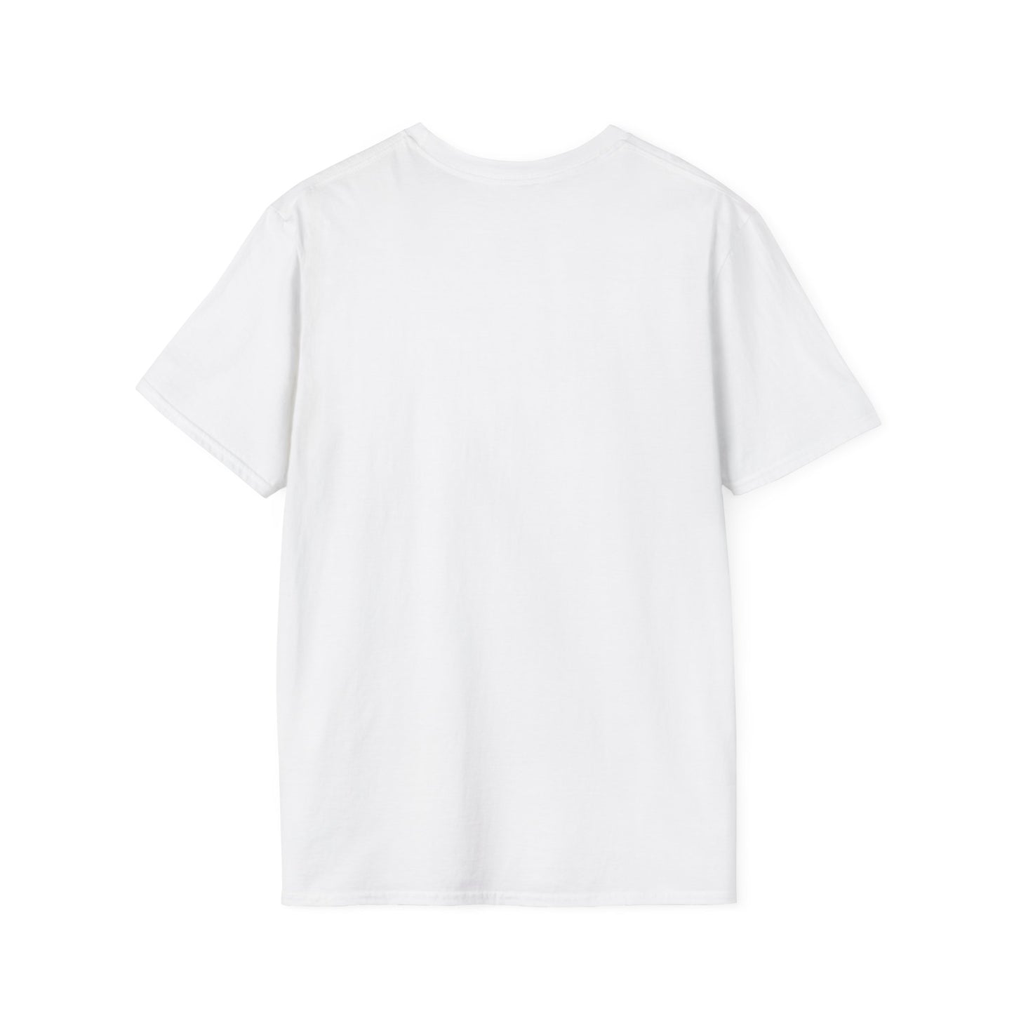 Minimalist Heart Unisex Softstyle T-Shirt - Perfect for Casual Wear and Gifting
