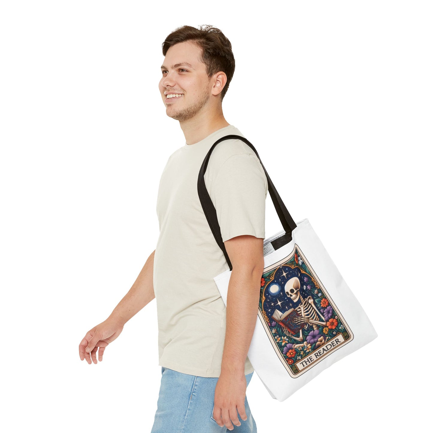 The Reader Tote
