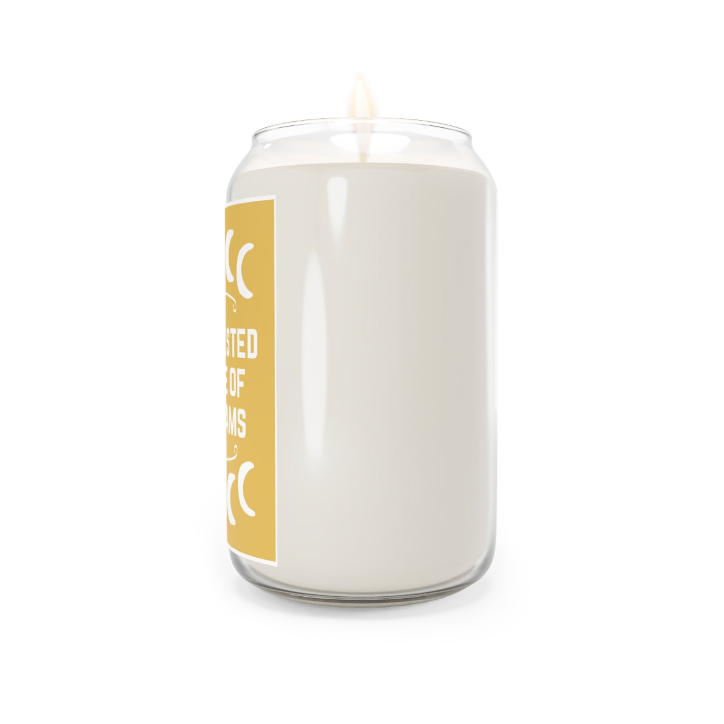 Manifested Dreams Vanilla Bean Candle