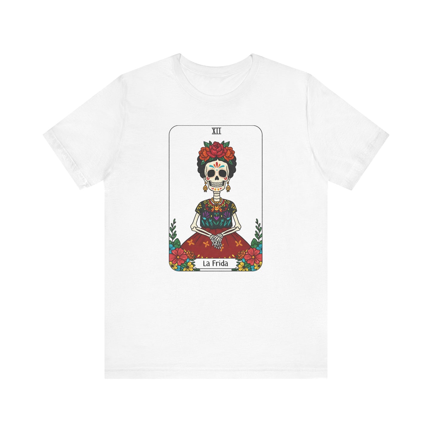 Frida Inspired Unisex Graphic Shirt
