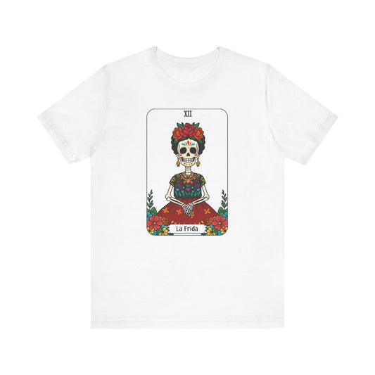Frida Inspired Unisex Graphic Shirt