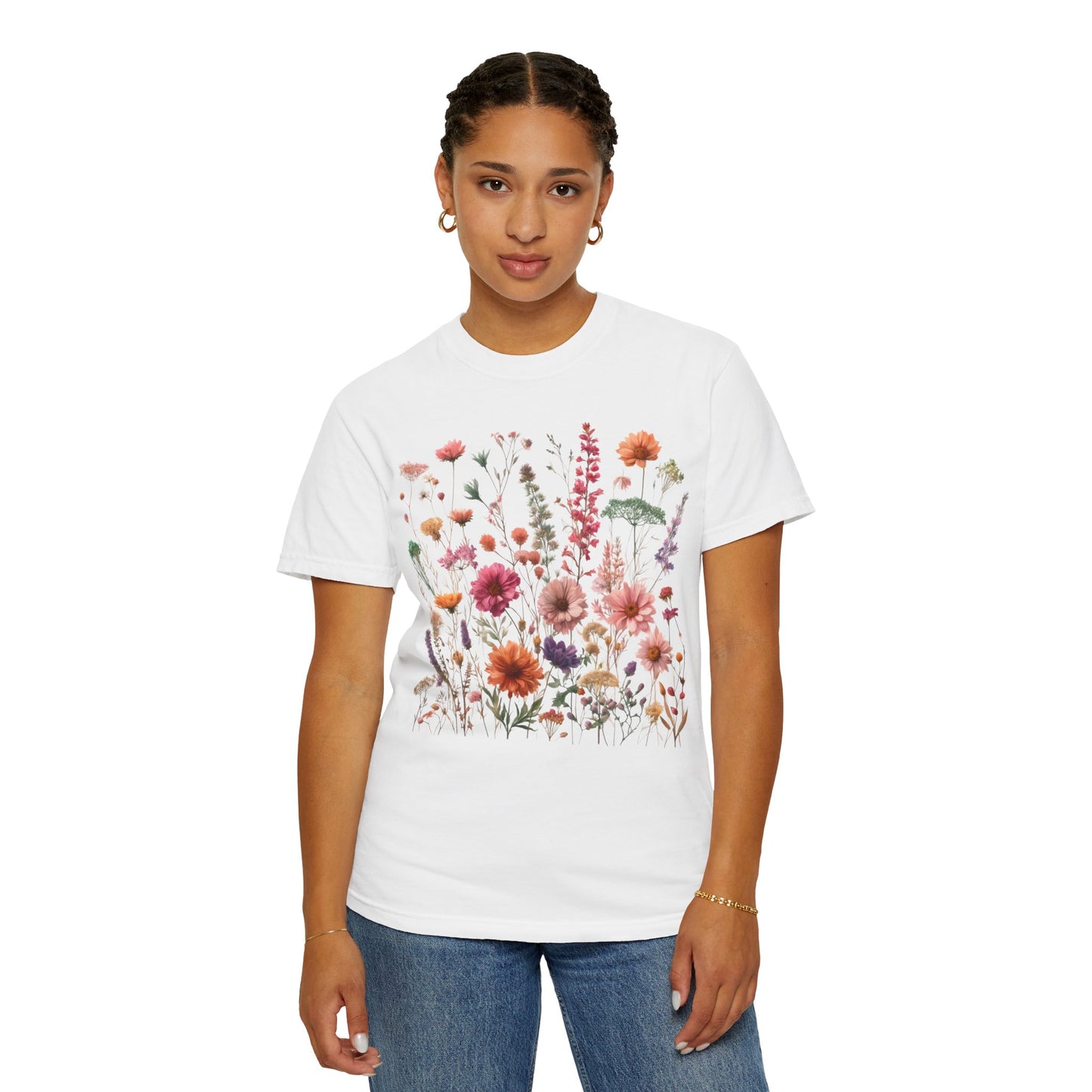 Wildflower State of Mind Tee
