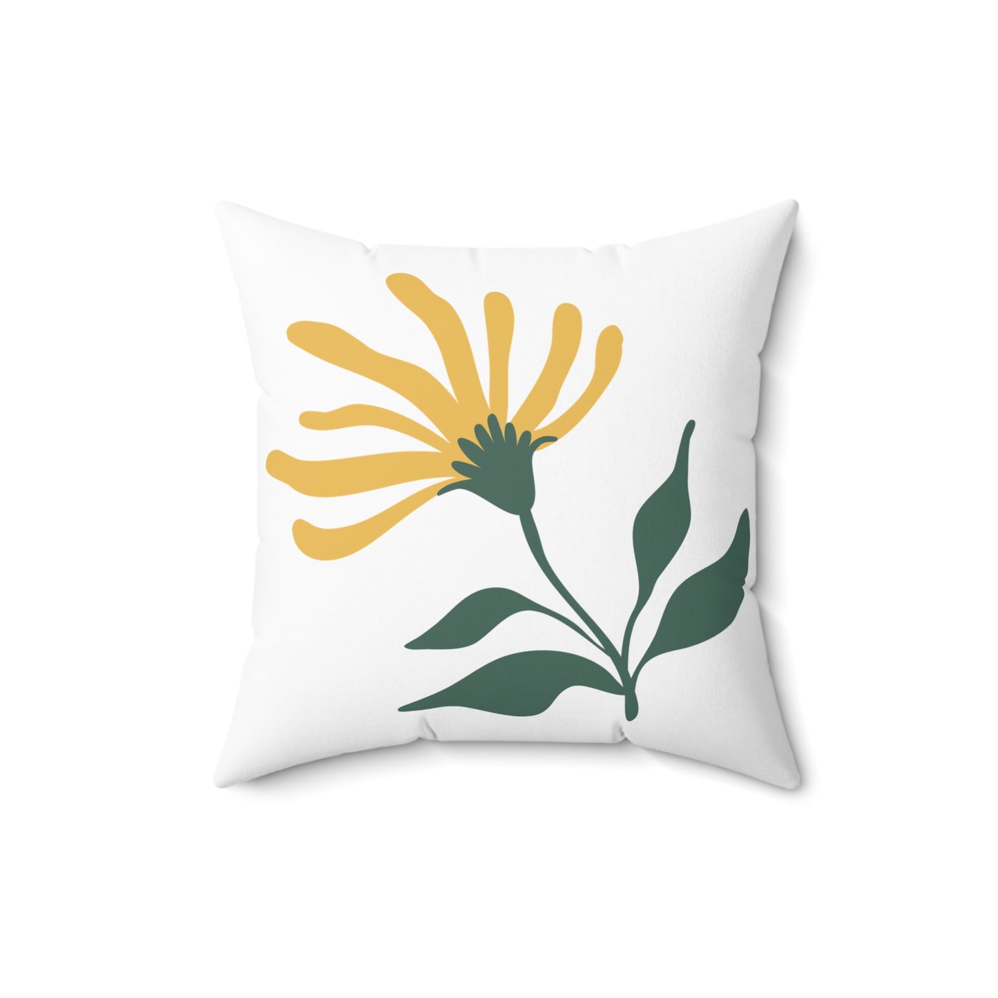 Floral Funk: The Pillow That Blooms with Personality