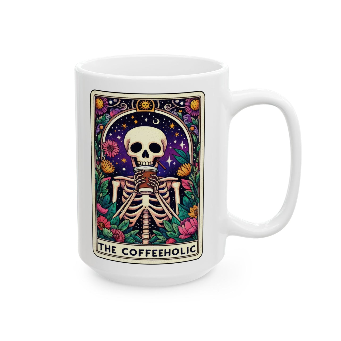 The CoffeeHolic Mug