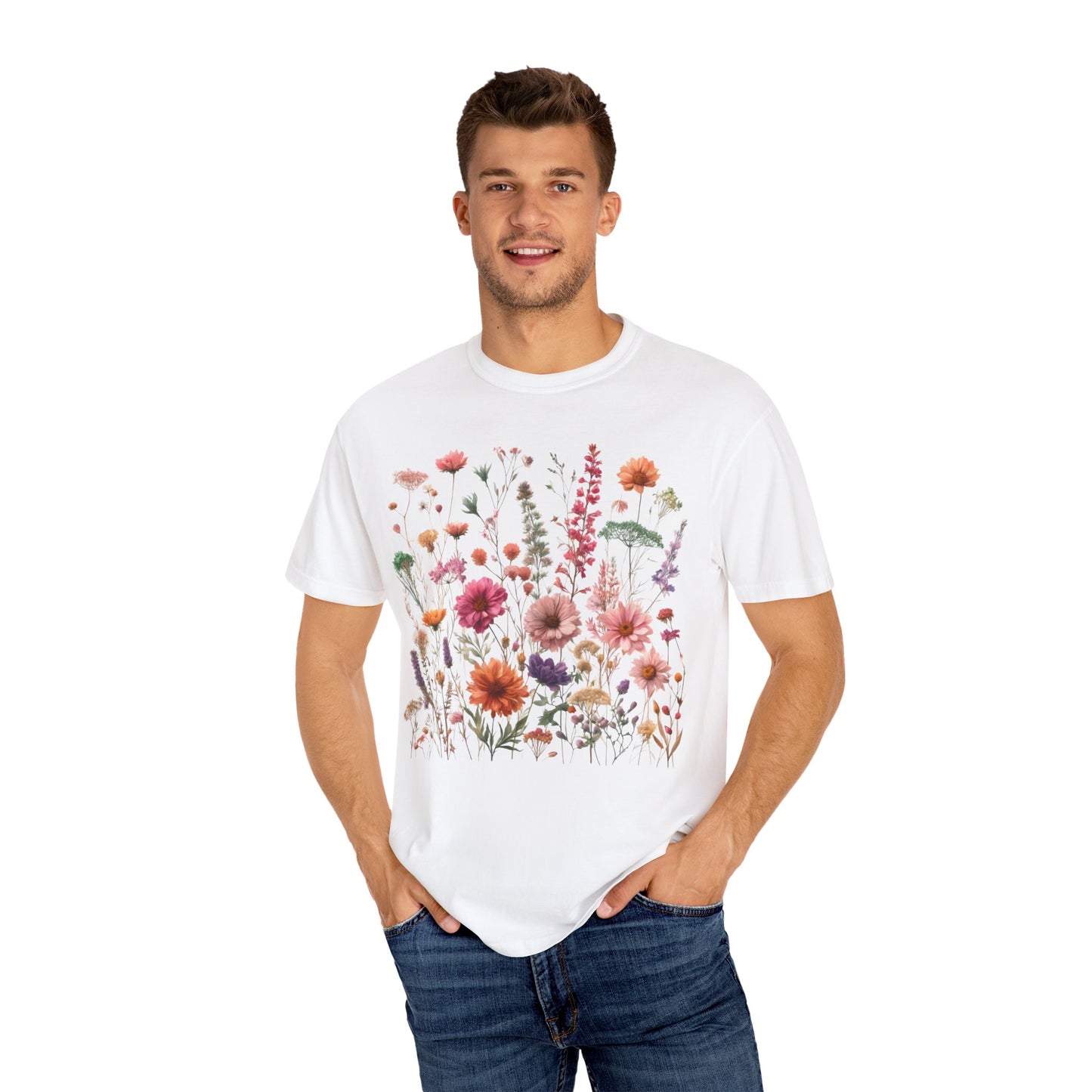 Wildflower State of Mind Tee