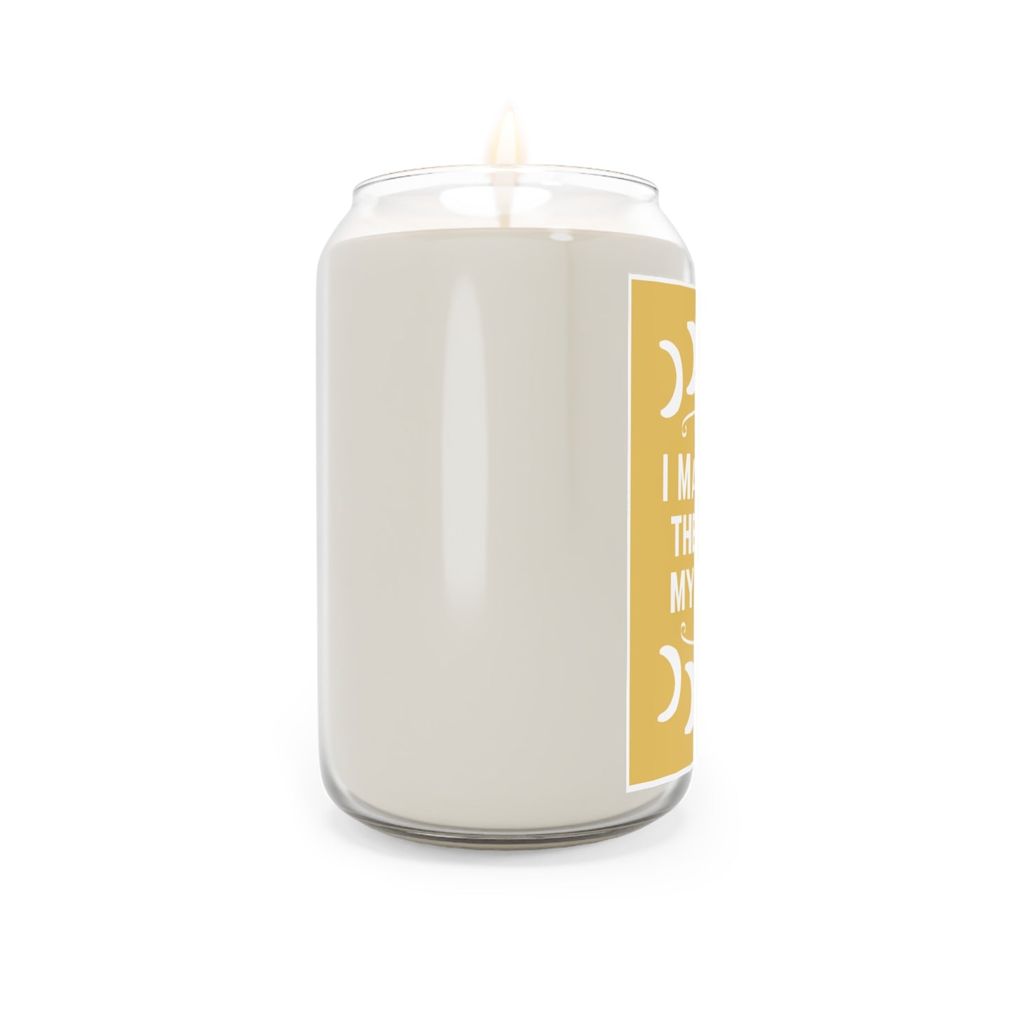 Manifested Dreams Vanilla Bean Candle