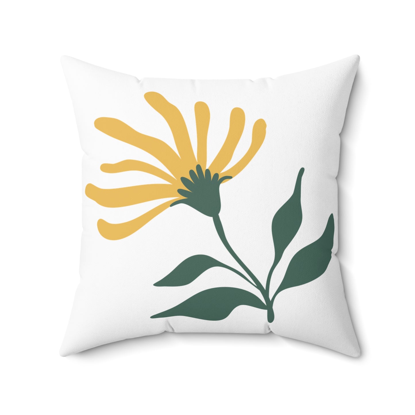 Floral Funk: The Pillow That Blooms with Personality