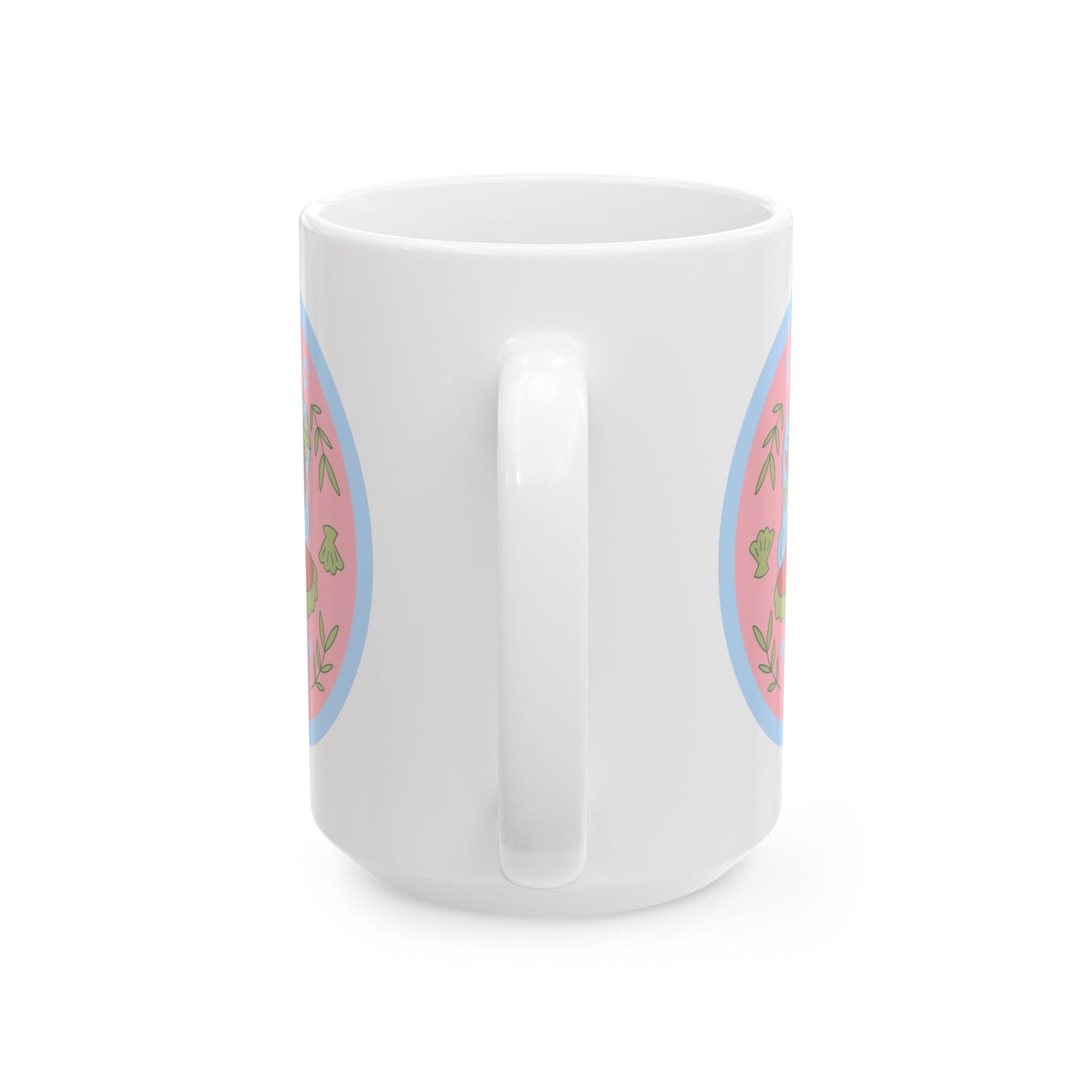 Perfection in Every Pour Virgo Coffee Mug (11oz, 15oz)