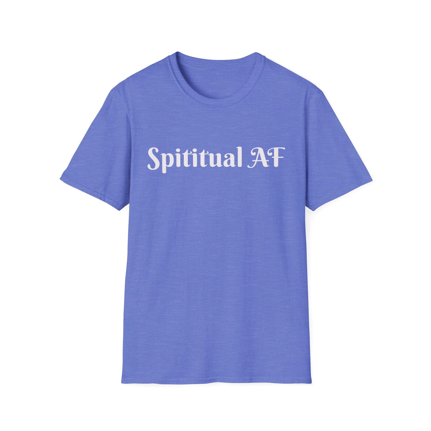 Spiritual AF Tee - Enlighten Your Wardrobe