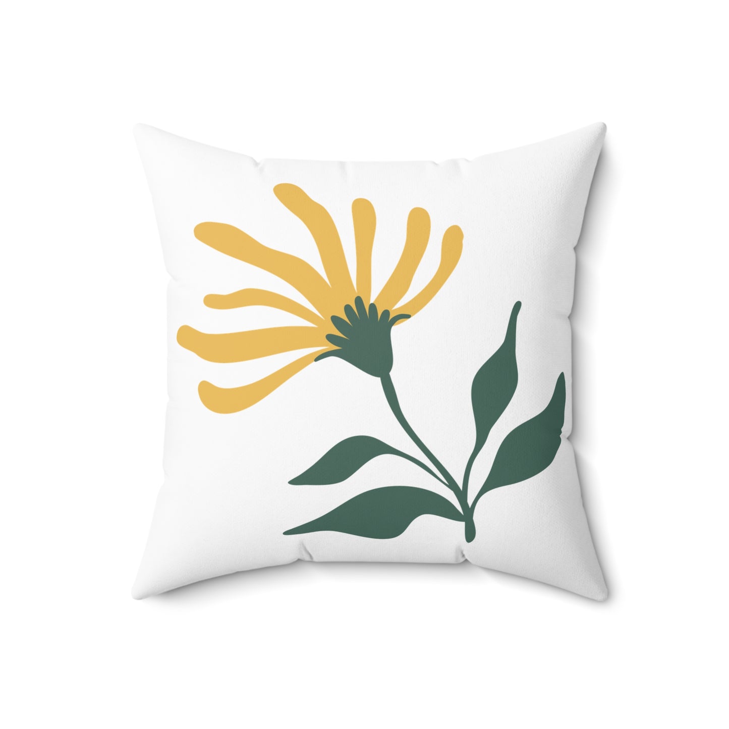 Floral Funk: The Pillow That Blooms with Personality