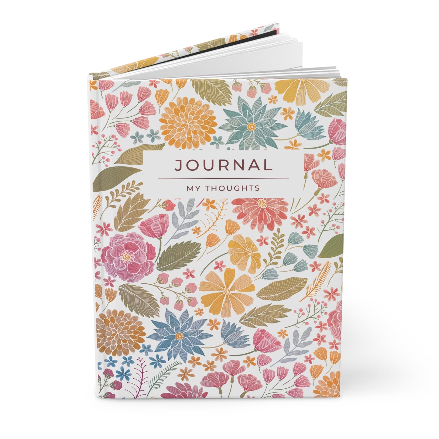 Blooming Thoughts Journal