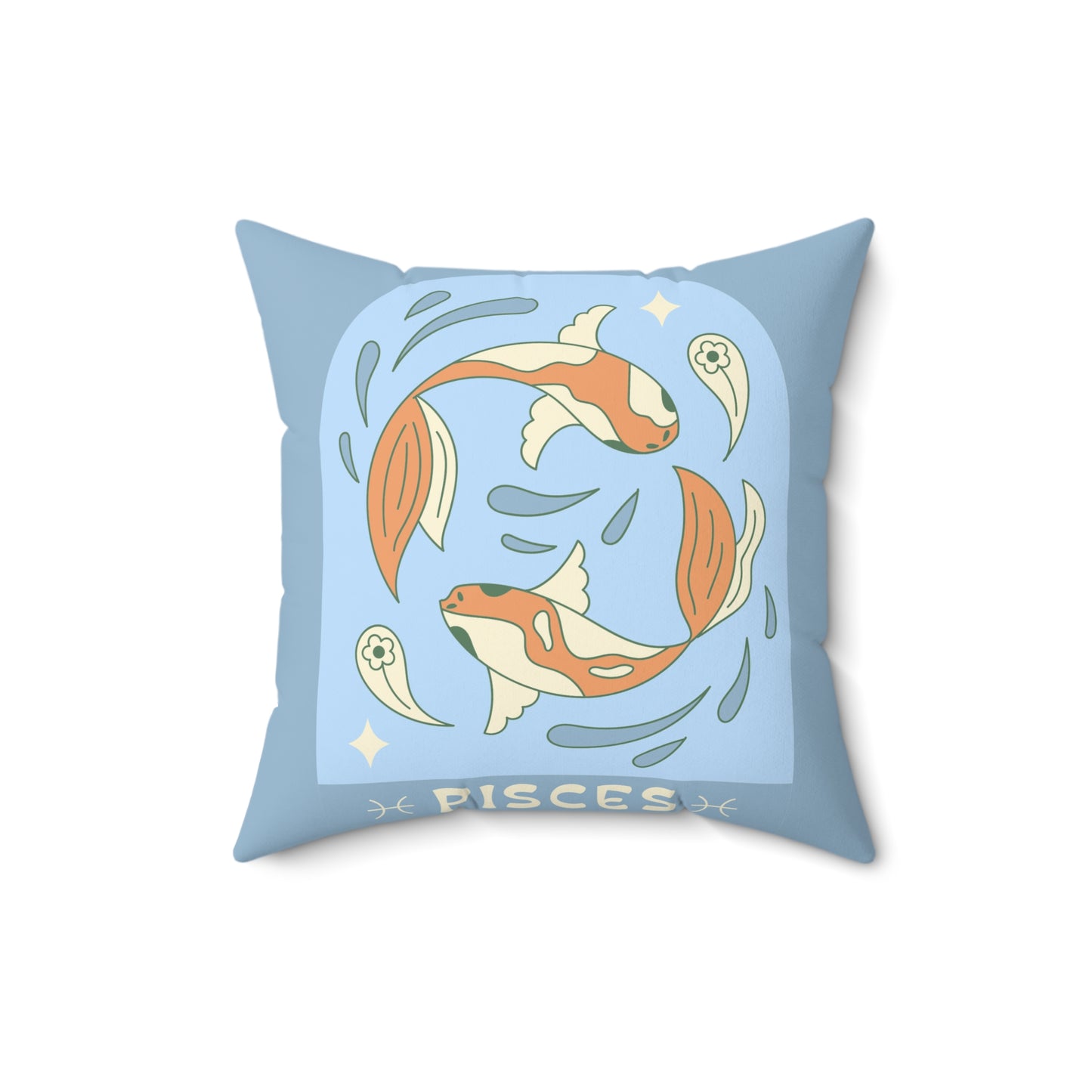 Pisces Pillow: Dreamy Comfort, Endless Imagination