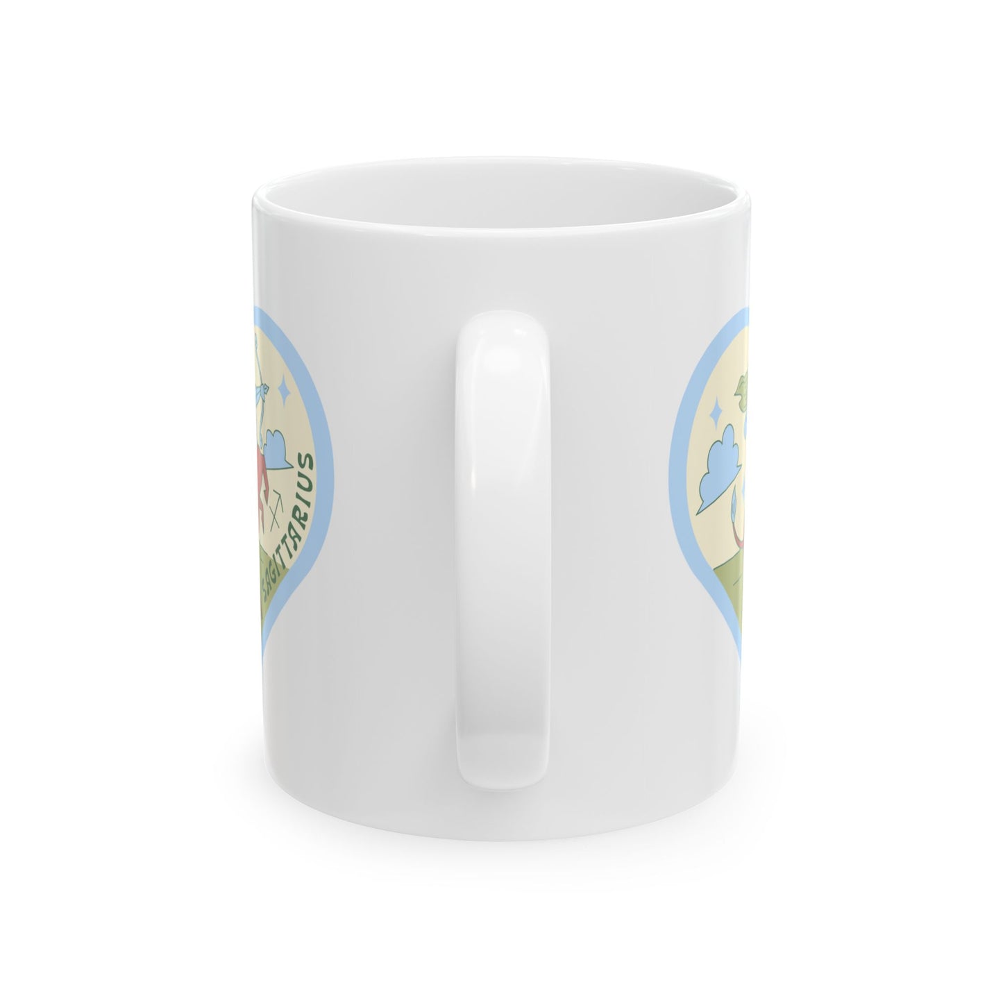 Adventure in Every Sip Sagittarius Coffee Mug (11oz, 15oz)