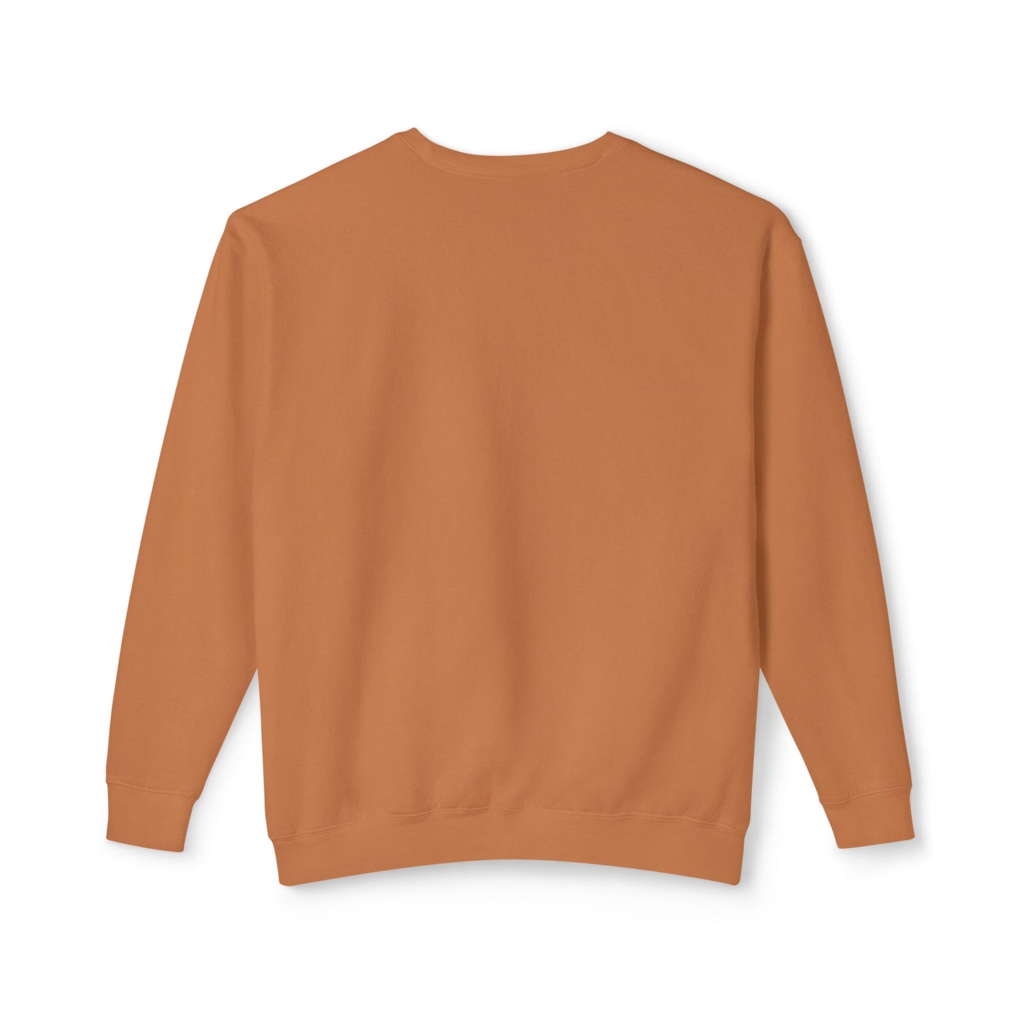 Mercury Made Me Do It Unisex Lightweight Crewneck Sweatshirt