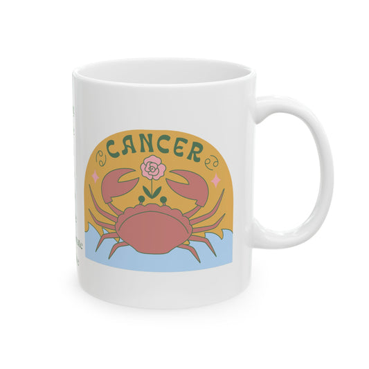 Sip, Soothe, Repeat Cancer Coffee Mug Ceramic Mug, (11oz, 15oz)