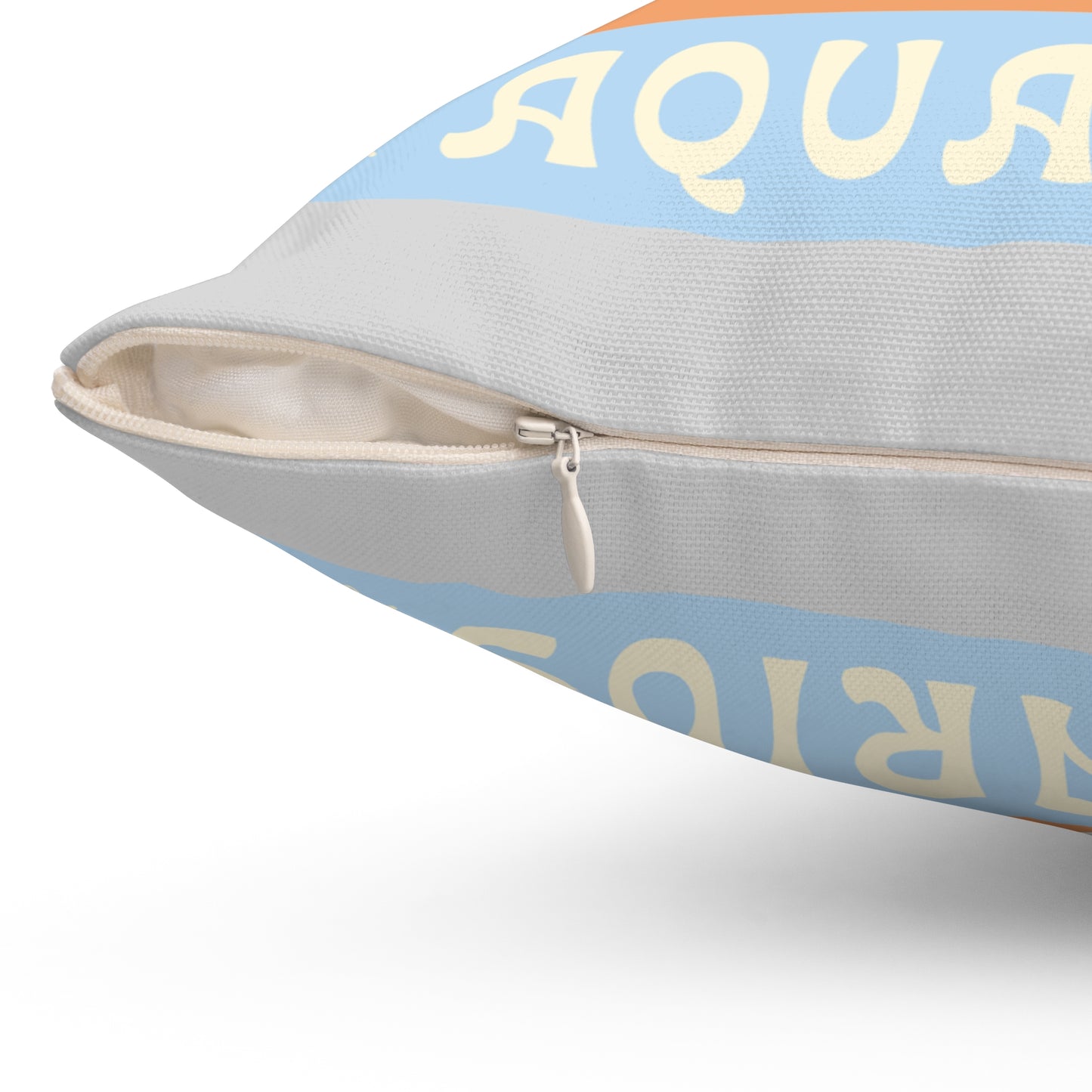 Aquarius Pillow: Where Comfort Meets Creativity