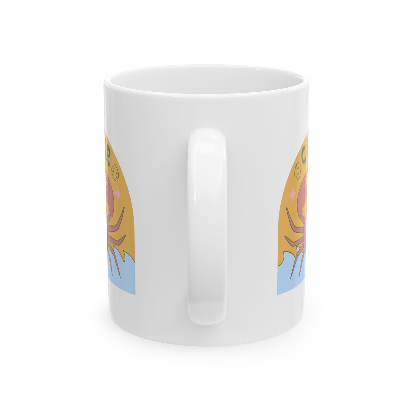 Sip, Soothe, Repeat Cancer Coffee Mug Ceramic Mug, (11oz, 15oz)