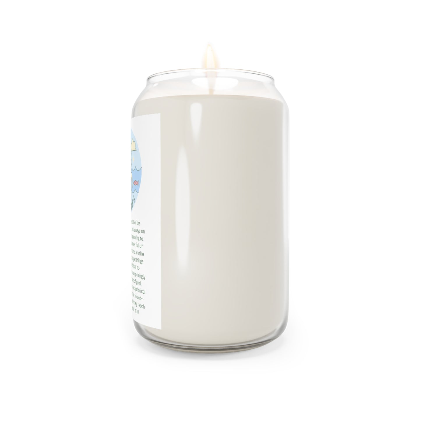 Capricorn Scented Candle, 13.75oz