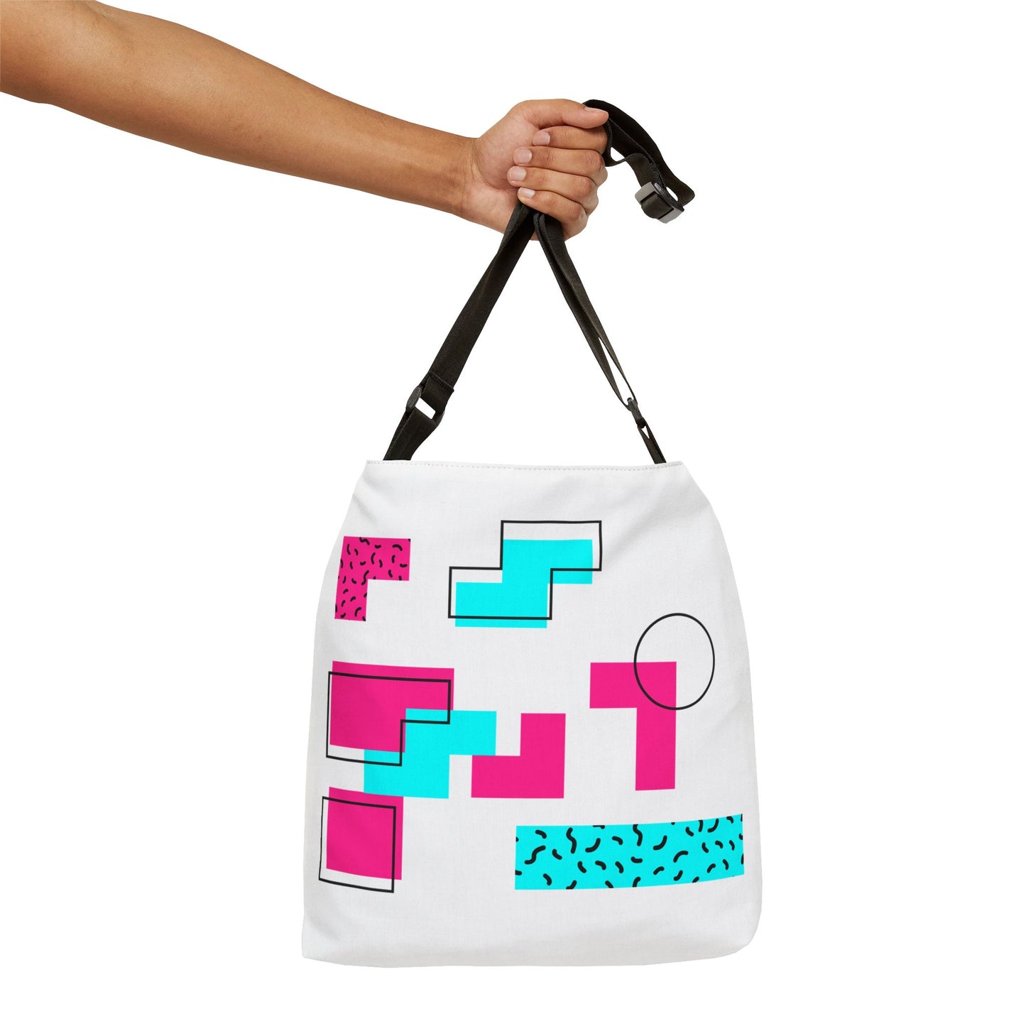 Retro Vibes Shoulder Bag (2 sizes)