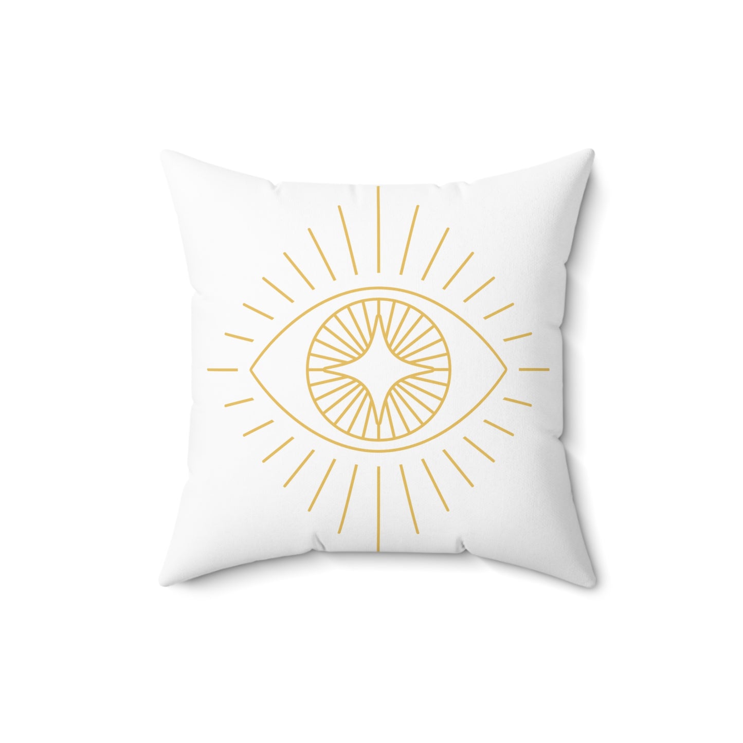 Eye See You Pillow: Bold Style That’s Watching Out for You