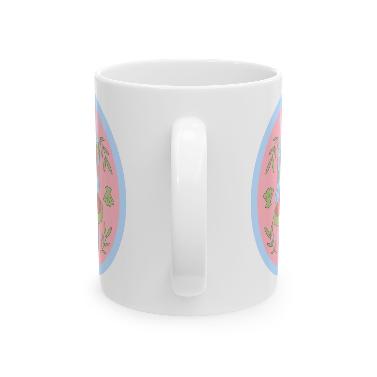 Perfection in Every Pour Virgo Coffee Mug (11oz, 15oz)