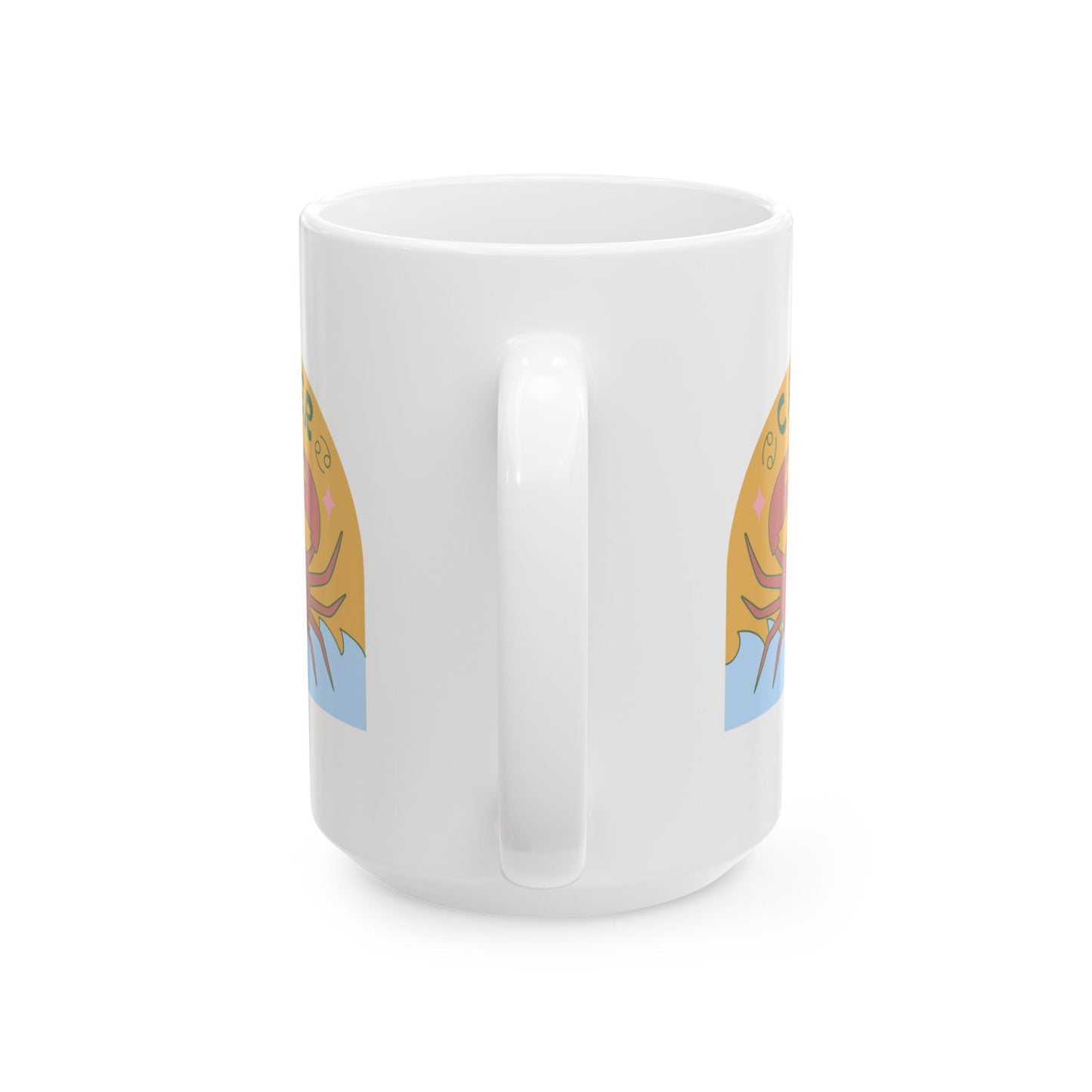 Sip, Soothe, Repeat Cancer Coffee Mug Ceramic Mug, (11oz, 15oz)