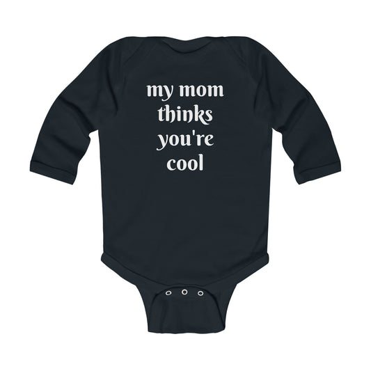 Tiny Truth Teller Onesie