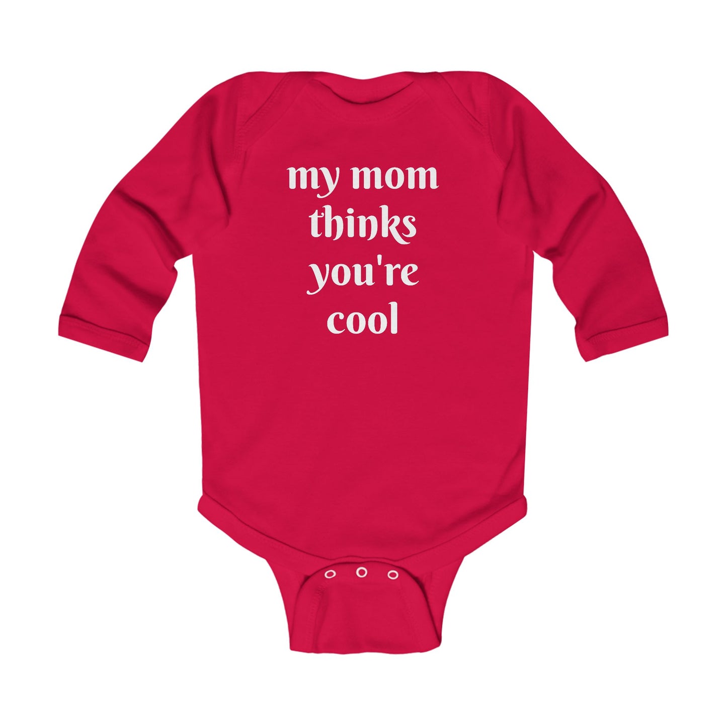 Tiny Truth Teller Onesie