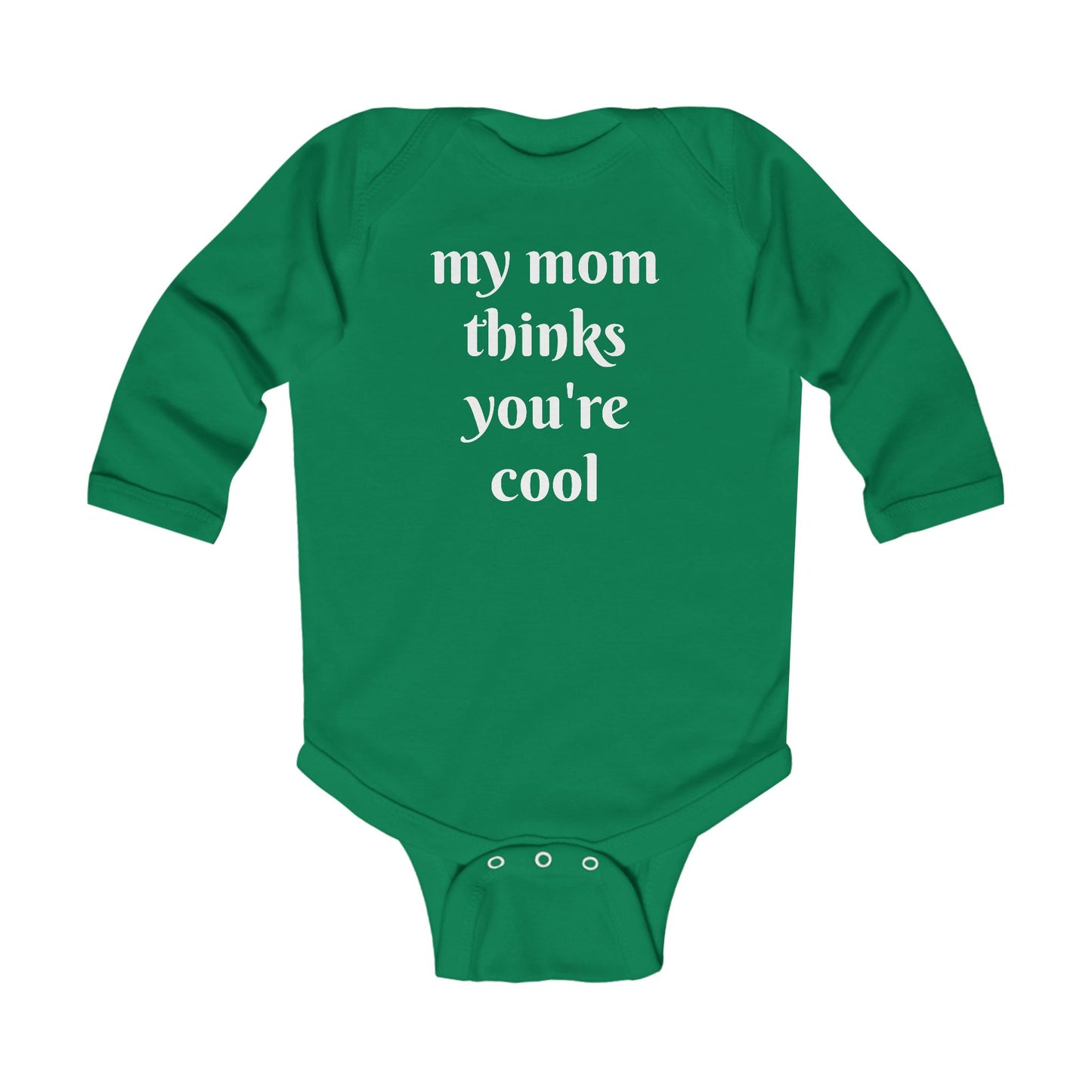 Tiny Truth Teller Onesie