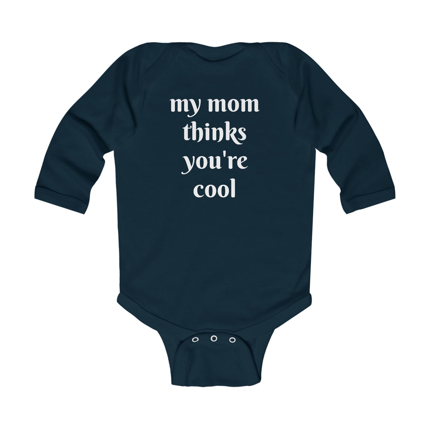 Tiny Truth Teller Onesie