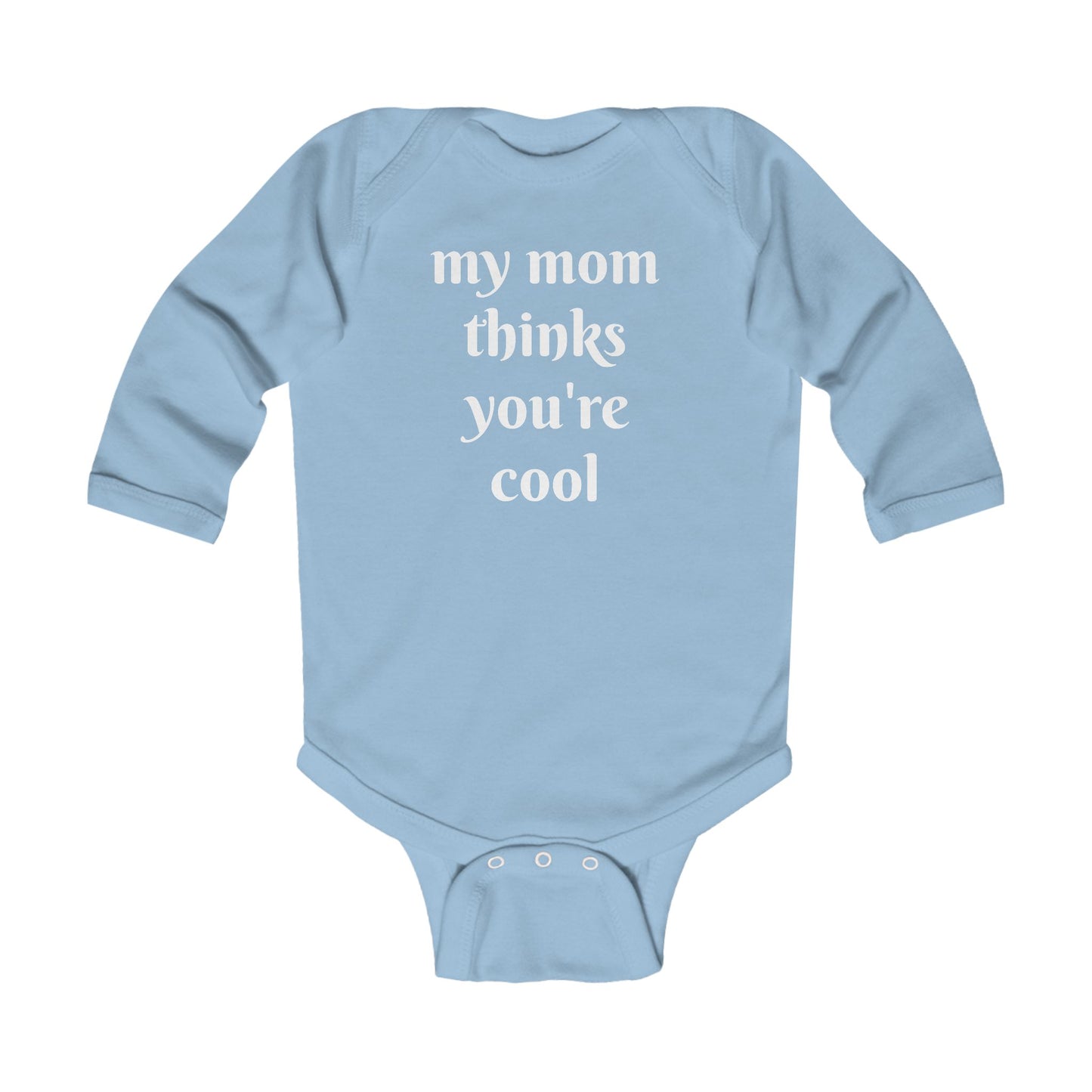 Tiny Truth Teller Onesie