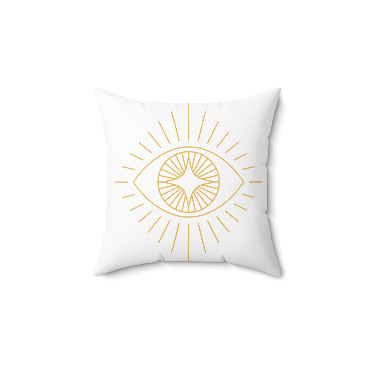 Eye See You Pillow: Bold Style That’s Watching Out for You