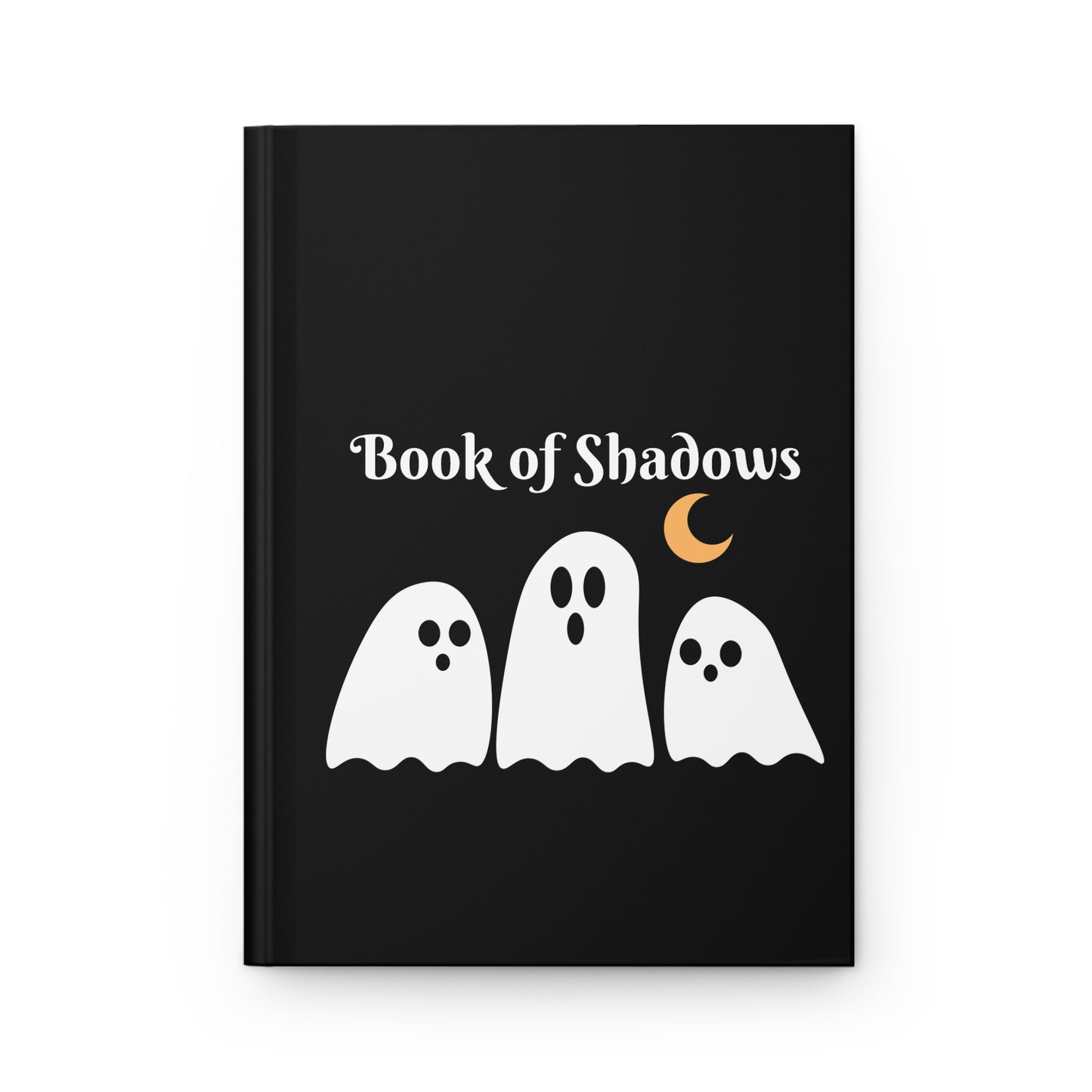 Book of Shadows Hardcover Journal Matte