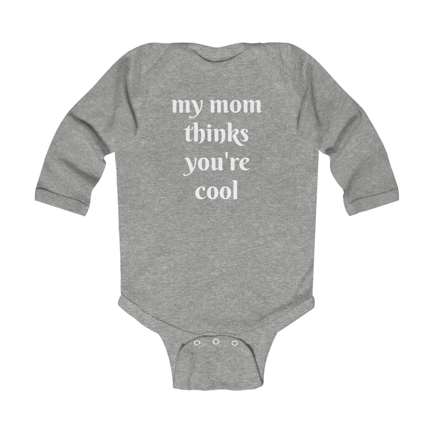 Tiny Truth Teller Onesie