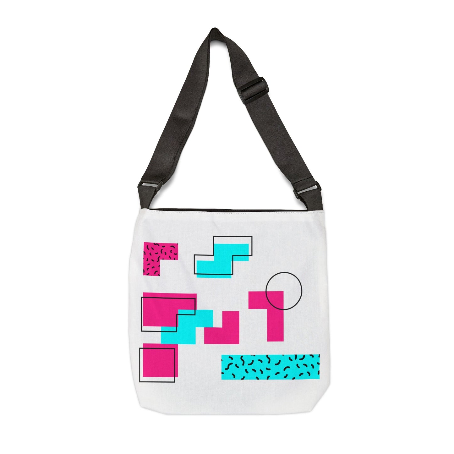 Retro Vibes Shoulder Bag (2 sizes)