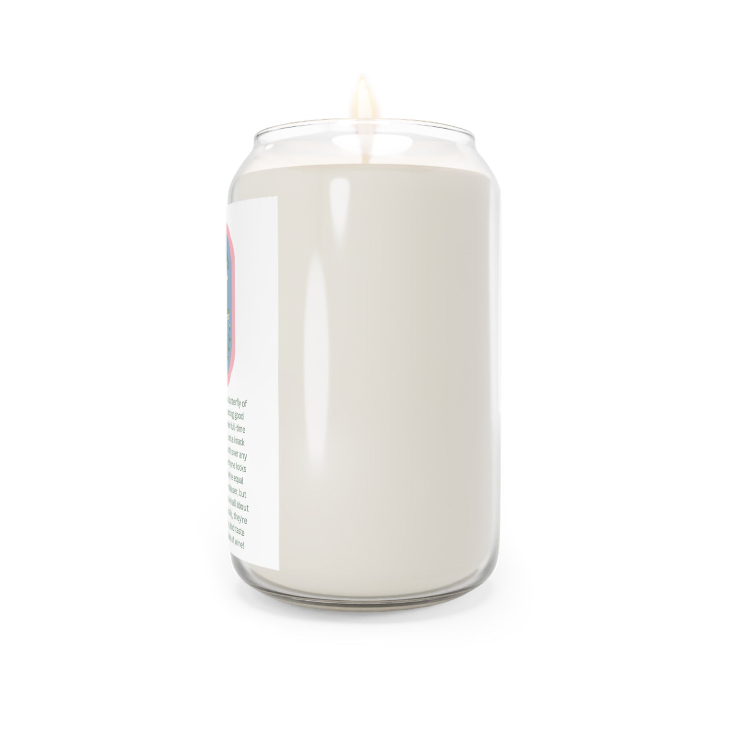 Libra Scented Candle, 13.75oz