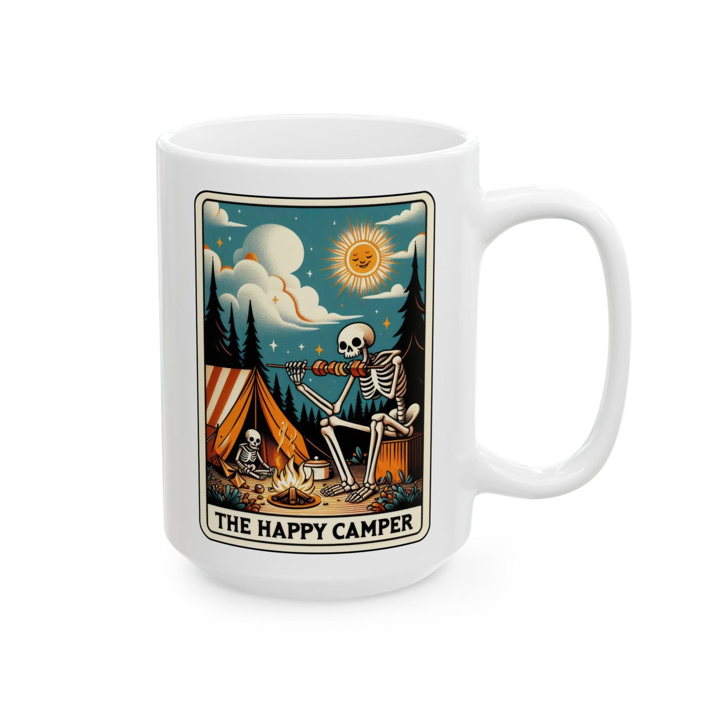 Happy Camper Mug