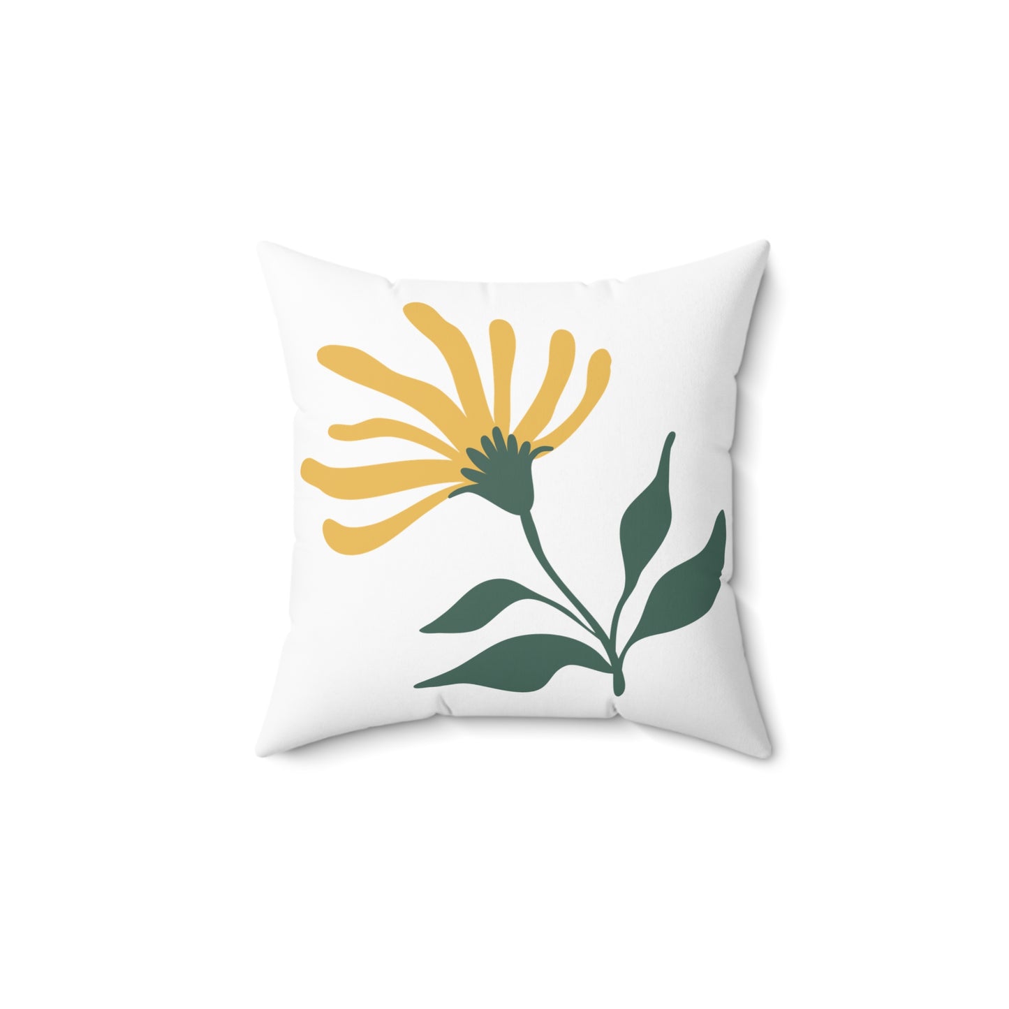 Floral Funk: The Pillow That Blooms with Personality