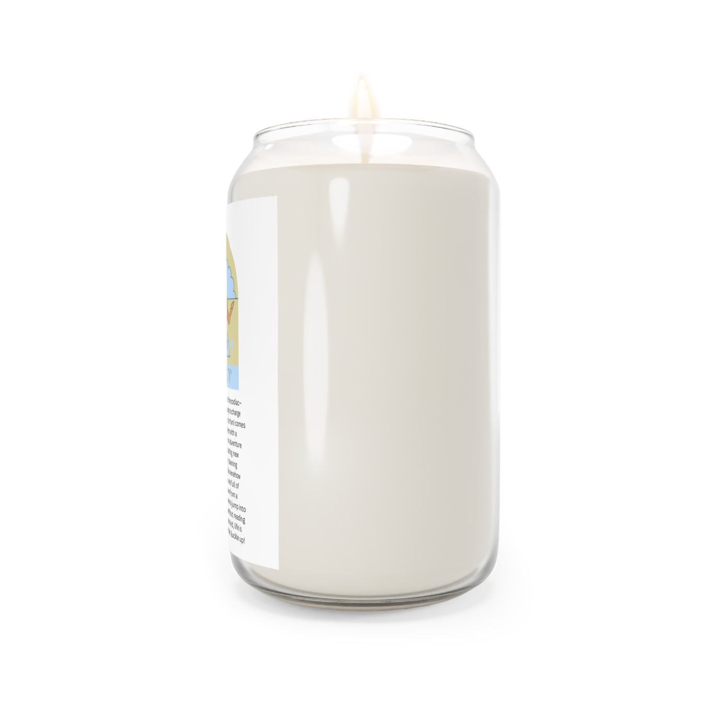 Aries Scented Candle, 13.75oz