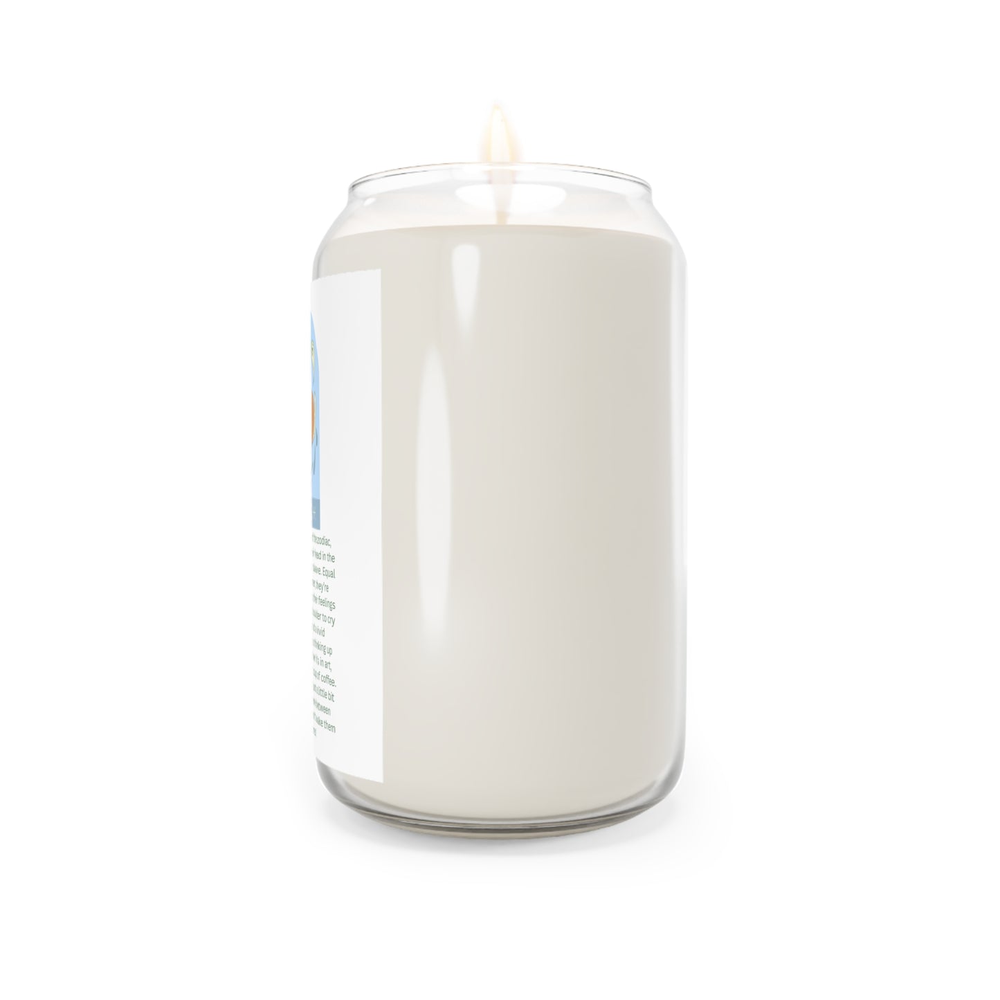 Pices Scented Candle, 13.75oz