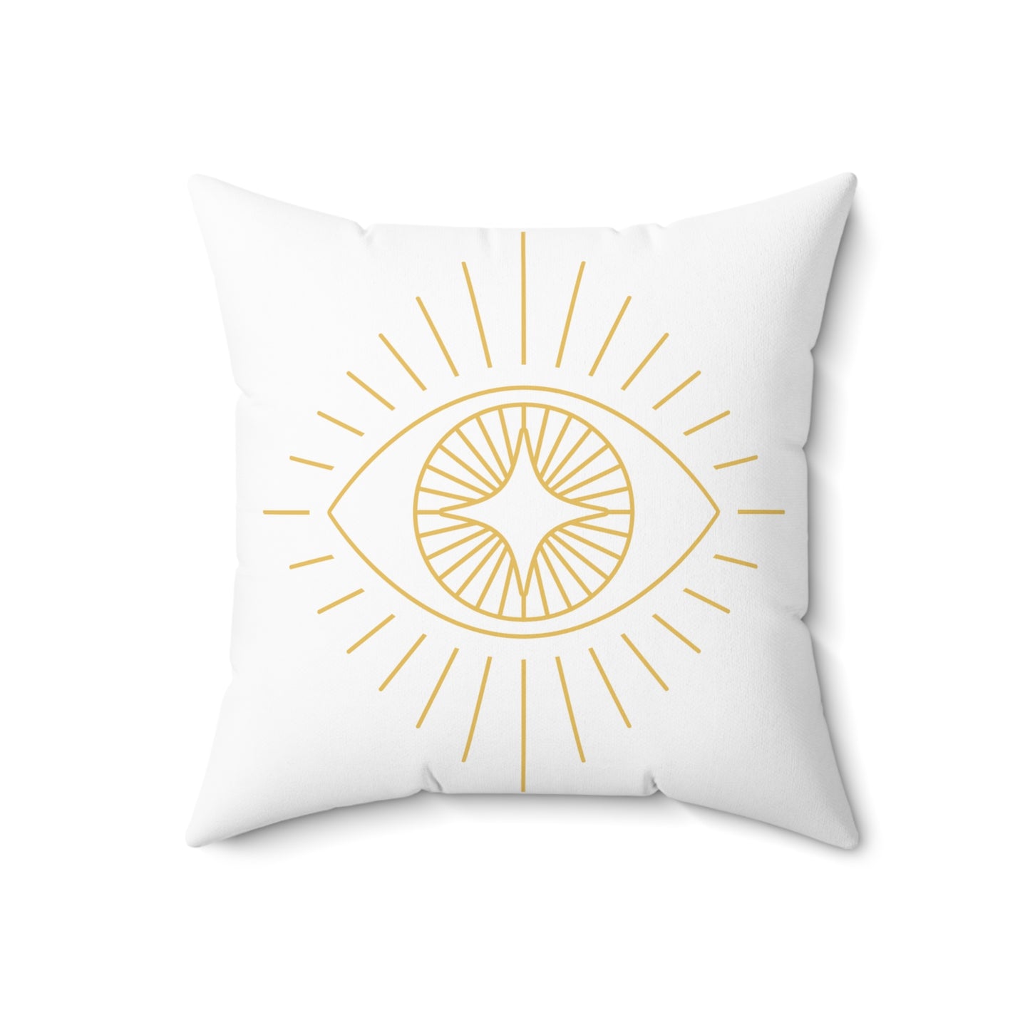 Eye See You Pillow: Bold Style That’s Watching Out for You