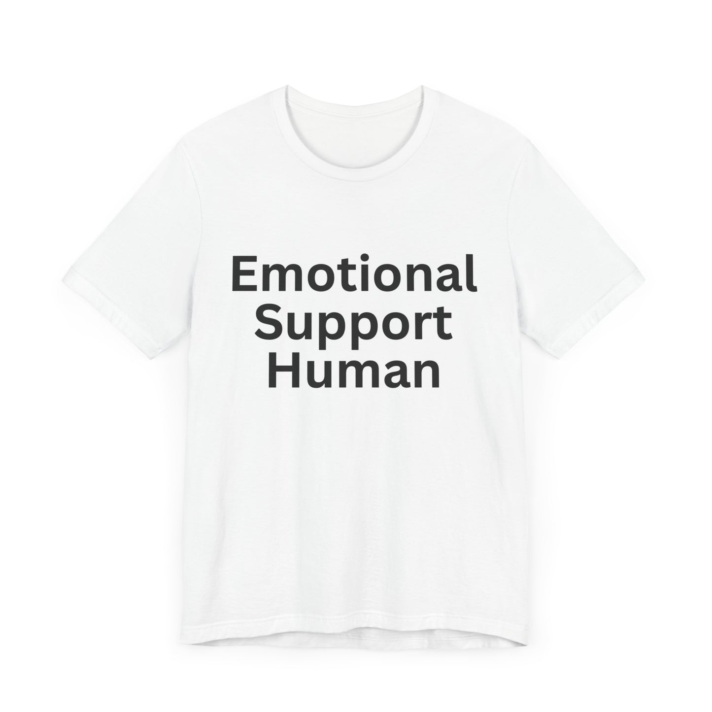 Emotional Support Tee